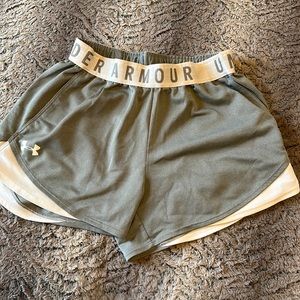 Under armor shorts